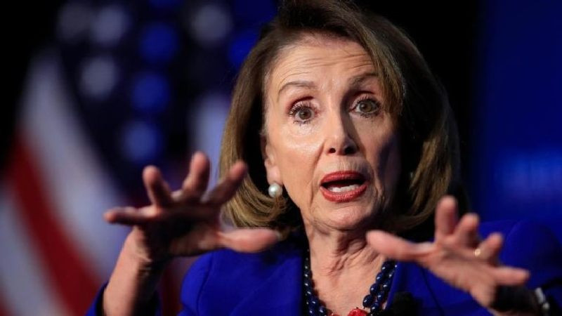 Estados Unidos no permitirá a China aislar a Nancy Pelosi thumbnail