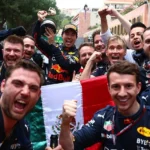 “Estará ahí para tomarlo”: David Coulthard ve a Checo con posibilidades de ser campeón en 2023