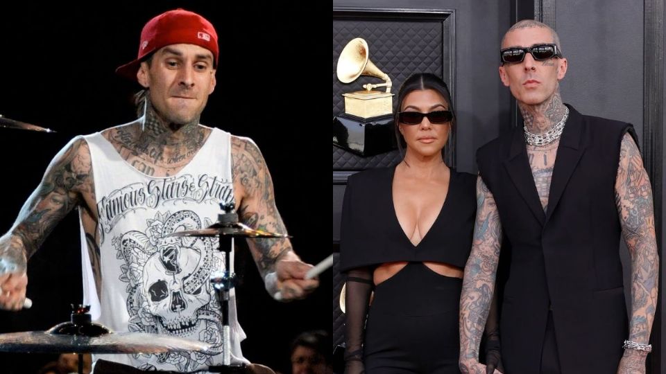 Este el padecimiento por el que Travis Barker de Blink 182 terminó hospitalizado; está grave thumbnail