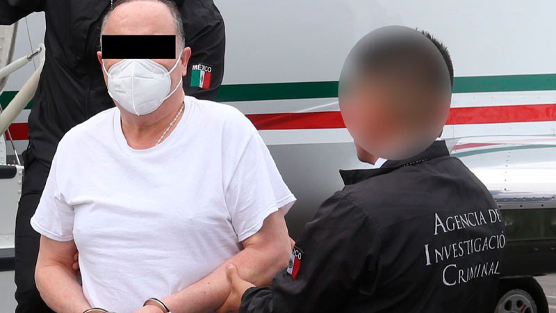Este viernes realizarán audiencia inicial de César Duarte en Chihuahua