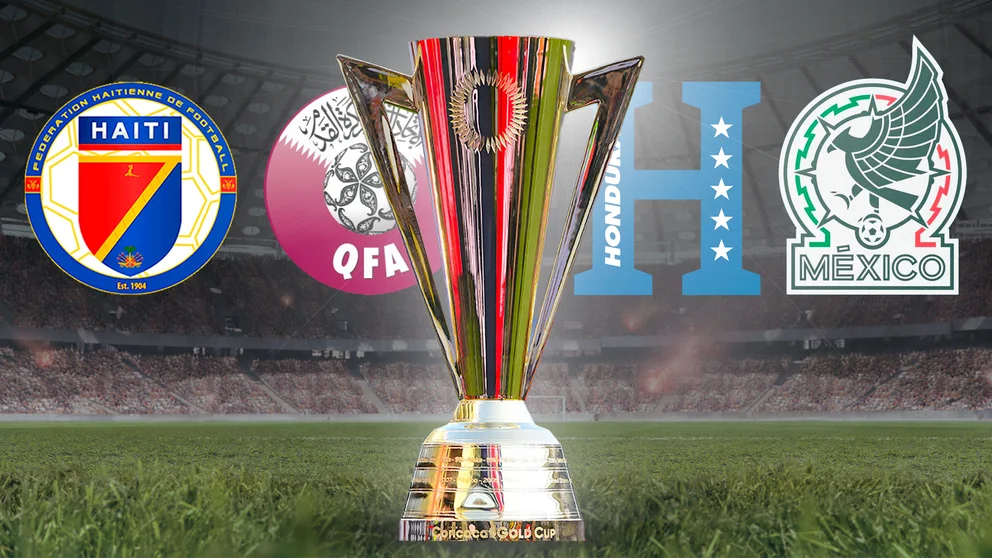 Estos son los rivales de México para la Copa Oro 2023 thumbnail