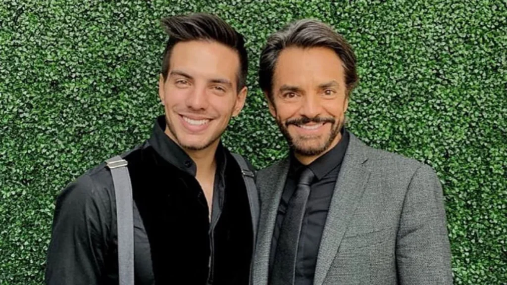 Eugenio Derbez comparte que Vadhir estuvo a punto de morir thumbnail
