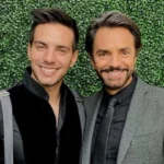 Eugenio Derbez comparte que Vadhir estuvo a punto de morir