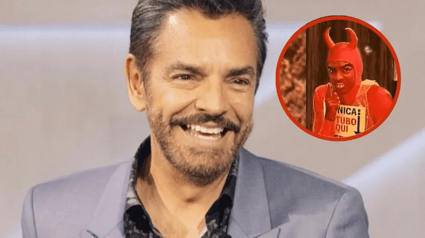 Eugenio Derbez explica en un video de comedia cómo ocurrió su accidente