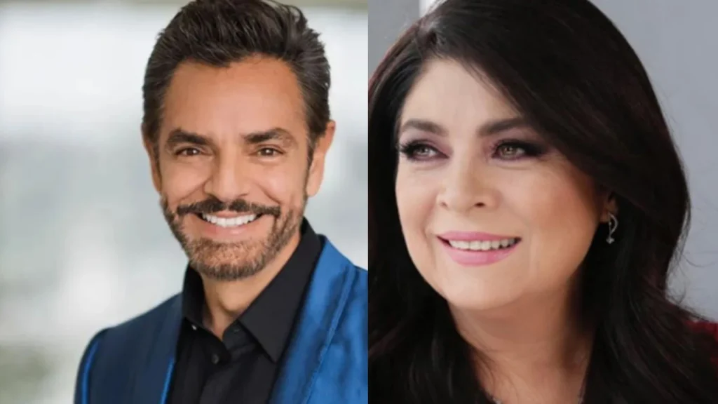 Eugenio Derbez se sincera sobre Victoria Ruffo, le tiene mucho rencor thumbnail