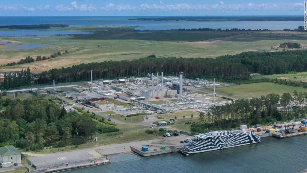 Europa se prepara para una posible crisis del gas mientras la histórica ola de calor aumenta la demanda thumbnail