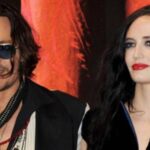 ‘No tengo dudas’: Eva Green mostró su apoyo a Johnny Depp en juicio contra Amber Heard