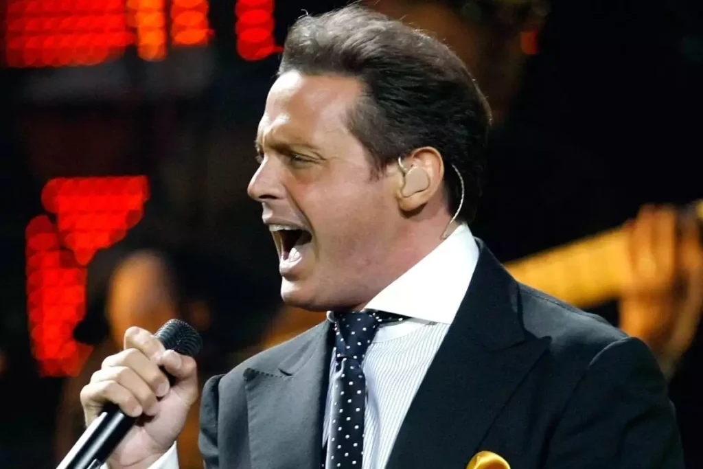 Ex suegra de Luis Miguel le hace el feo a sus conciertos nunca he ido ni iré thumbnail