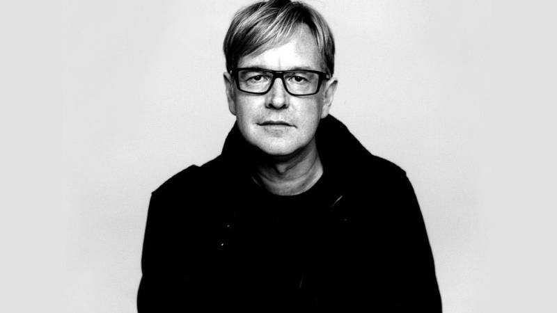 Fallece Andrew Fletcher, integrante de Depeche Mode, a los 60 años