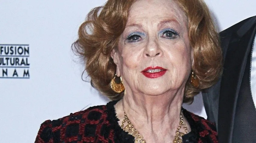 Fallece la primera actriz Adriana Roel a los 88 años thumbnail