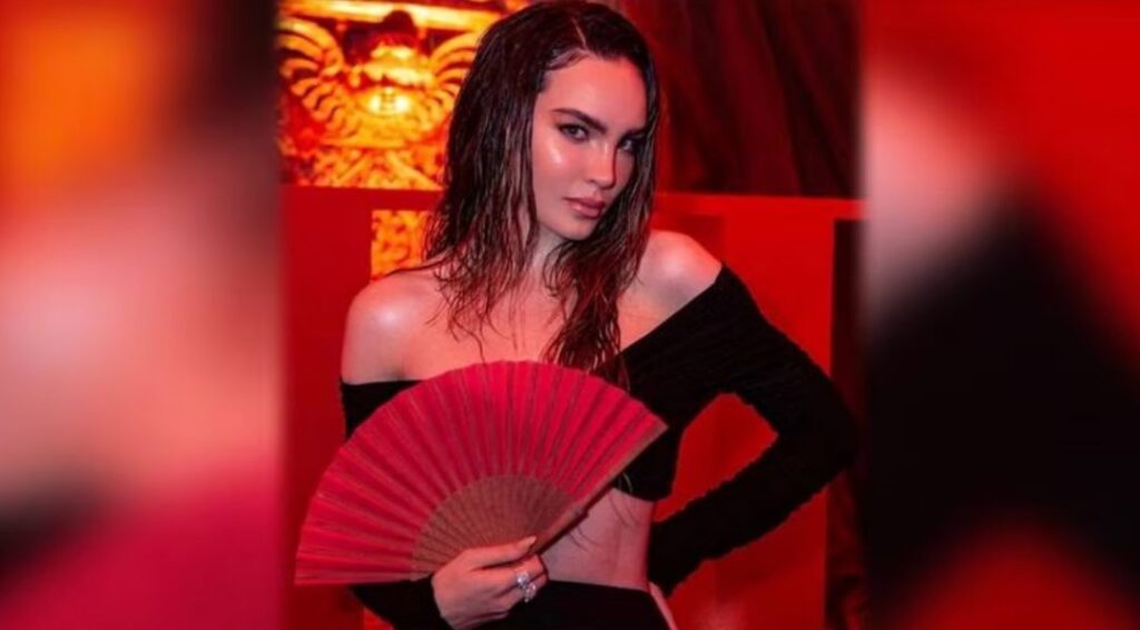 Felicidad pura Belinda revela cómo está su ‘corazón’ y lo que extraña de México thumbnail