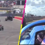 Fernando Alonso confiesa miedo tras salir disparado por el aire: “Sólo quería que acabara la carrera”