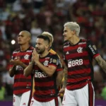 Flamengo confirma 3ra final brasileña en Libertadores