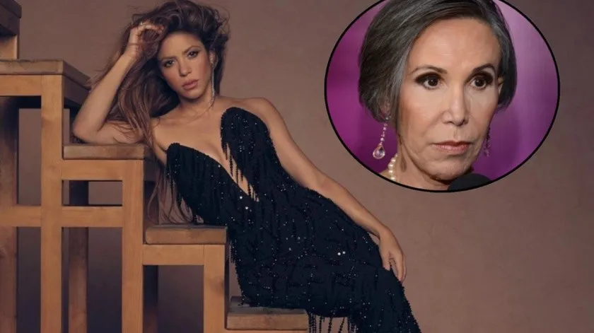 Florinda Meza aclara rumores sobre supuesta demanda contra Shakira