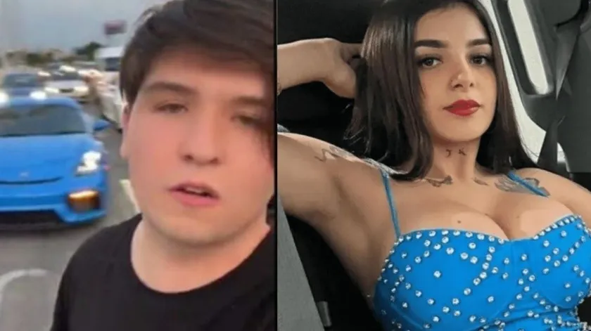 Fofo Márquez explota contra Karely Ruiz dando tour por thumbnail