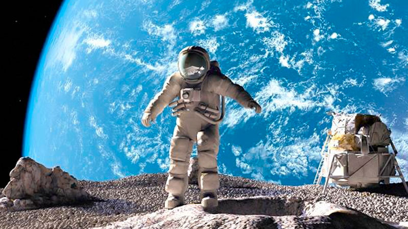 Fortalecen colaboración de México con la Nasa; buscan desarrollar nanosatélites