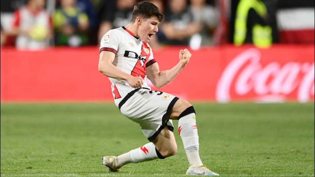 Fran García es el primer refuerzo del Real Madrid para la 2023-2024