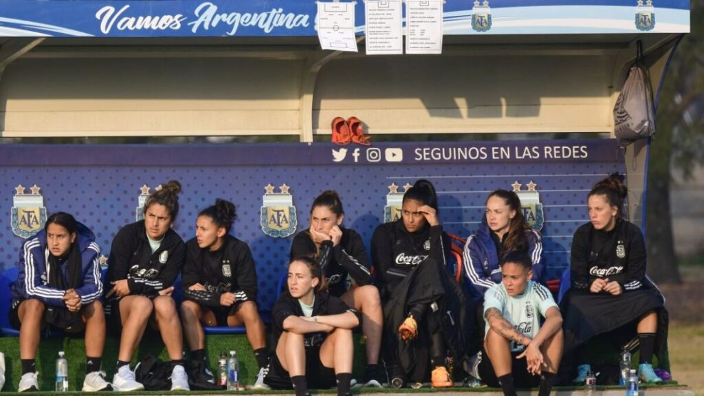 COPA AMÉRICA FEMENINA-PANORAMA thumbnail