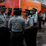 GN mantiene 90 elementos para vigilar instalaciones del Metro: Semar