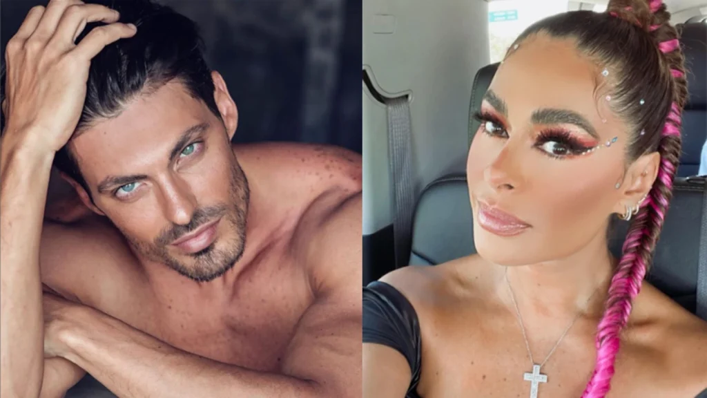Galilea Montijo estaría estrenando romance con guapo modelo español tras divorciarse thumbnail