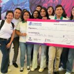 Ganan alumnos del Cecytech 7 programa «Juntos por la Juventud»