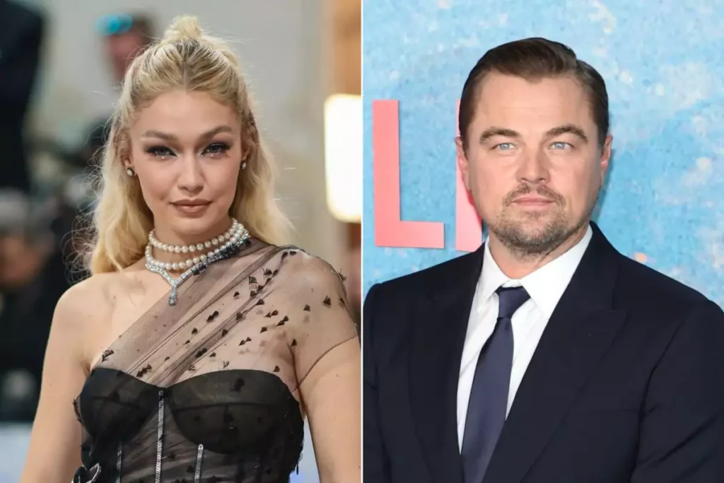 Gigi Hadid y Leonardo DiCaprio se reencontraron tras la Met Gala, aseguran thumbnail