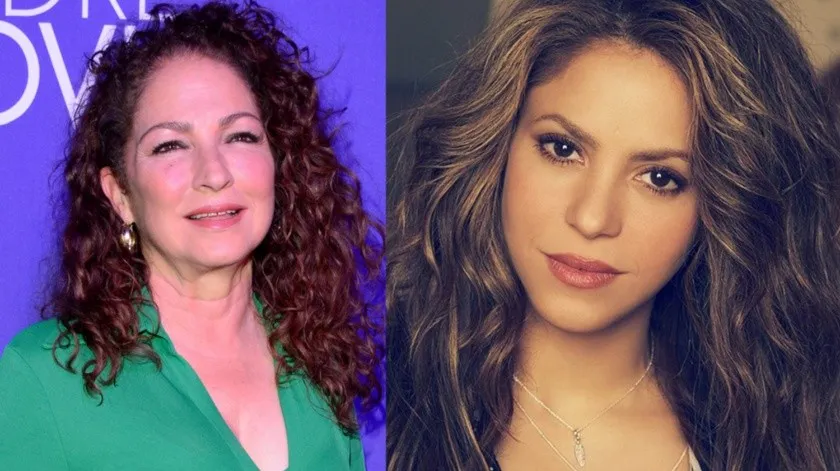 Gloria Estefan solidaria con Shakira tras separarse de Piqué thumbnail