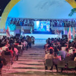 Gobernar con honestidad y transparencia da resultados, compartió Claudia Sheinbaum con más de 4,500 yucatecos y yucatecas