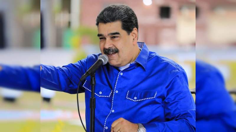 Gobierno de Brasil anula decreto que impedía la entrada a Nicolás Maduro thumbnail