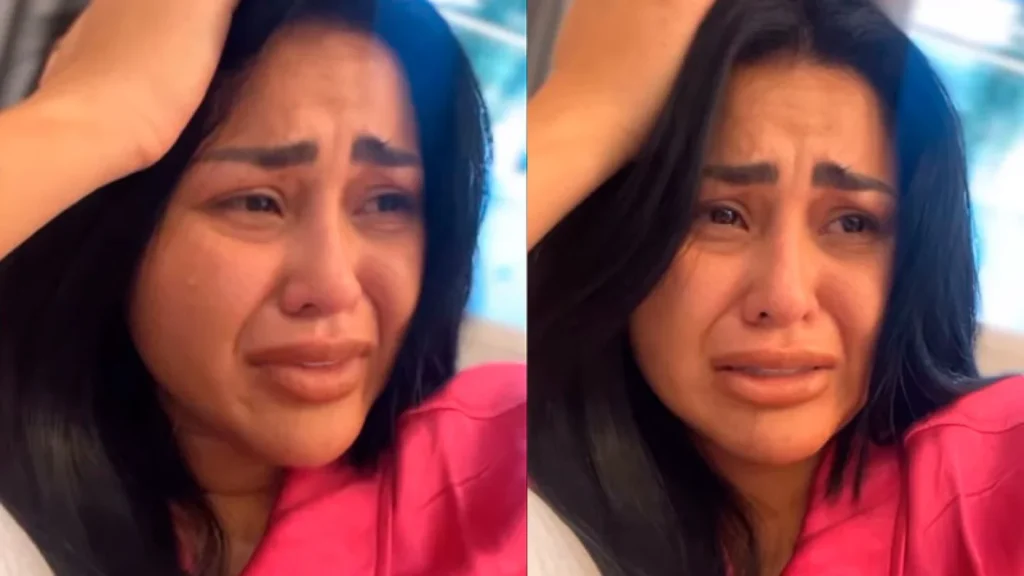 Gomita se muestra destrozada por la muerte de un ser querido thumbnail