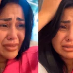 Gomita se muestra destrozada por la muerte de un ser querido