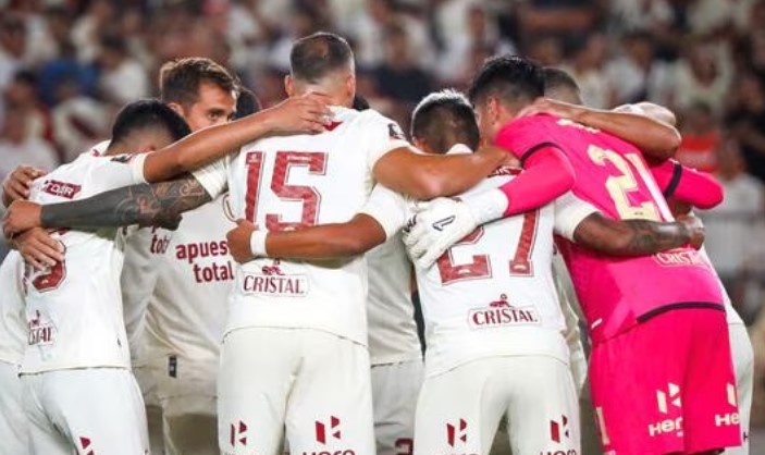Grupo Universitario en Sudamericana así quedó el fixture de los cremas tras el sorteo thumbnail