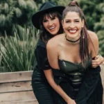 Ha*Ash tienen «guerra» de pastel en concierto
