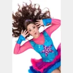 Hasta 200 mil pesos cuesta contratar a Tatiana a fiestas infantiles