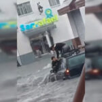 Hasta 400 casas dañadas y 250 vehículos afectados por tromba en Morelia, reporta el gobierno de Michoacán