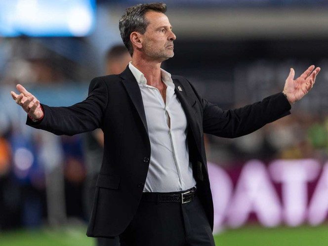 «Hice todo lo que pude y no me dejaron seguir», declaró Diego Cocca