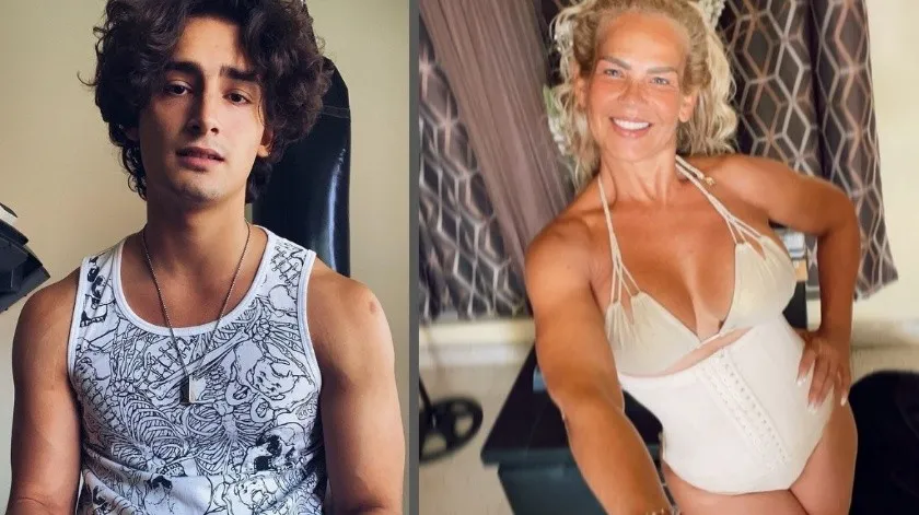 Hijo de Niurka Marcos confiesa que le hacían bullying por los desnudos de su madre