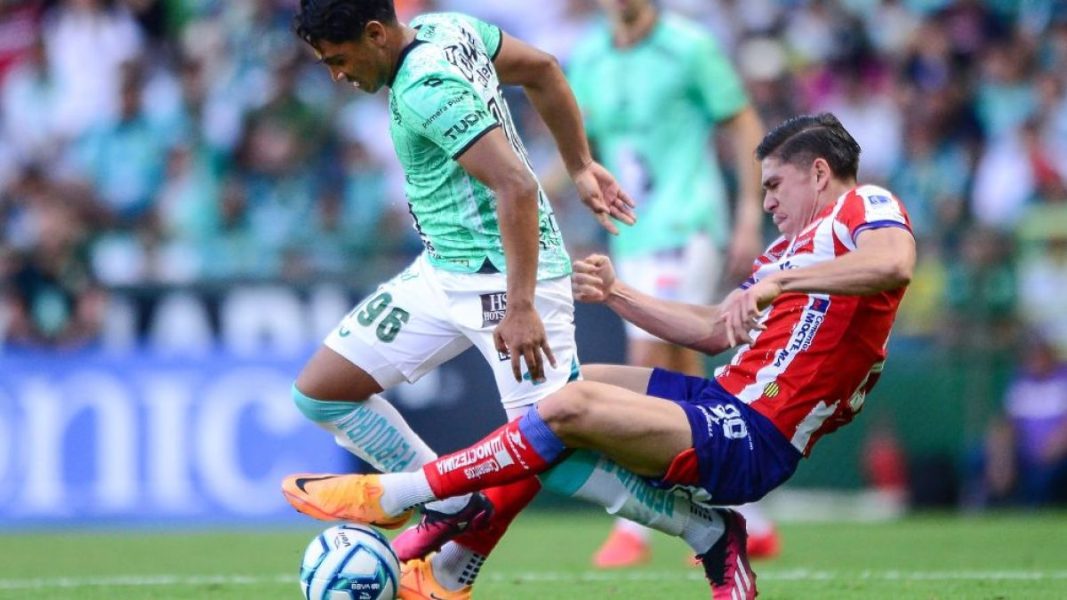 Horario y dónde ver el León vs. Atlético de San Luis del Repechaje Liga MX