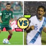 Horario y dónde ver el México vs. Guatemala