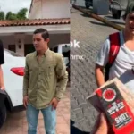 HotSpanish se reencuentra con joven que mandó al hospital por comer picante; lo reta de nuevo