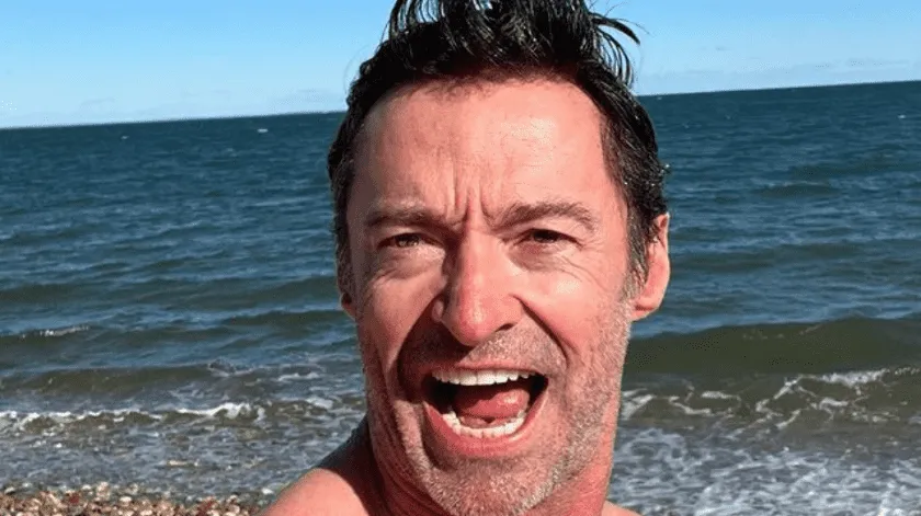 Hugh Jackman se somete a nuevas pruebas ante riesgo de cáncer de piel
