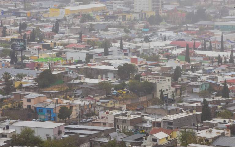 Inicia la semana con posibilidad de lluvias en el estado