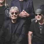 Integrante de Deep Purple deja la banda tras 28 años