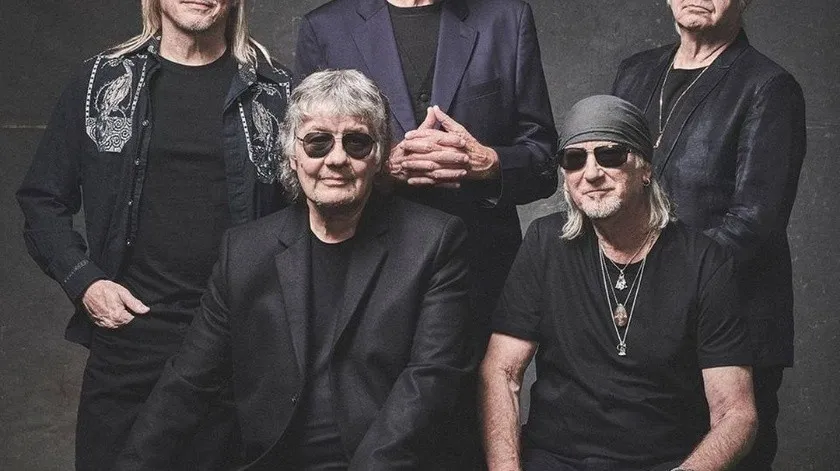 Integrante de Deep Purple deja la banda tras 28 años