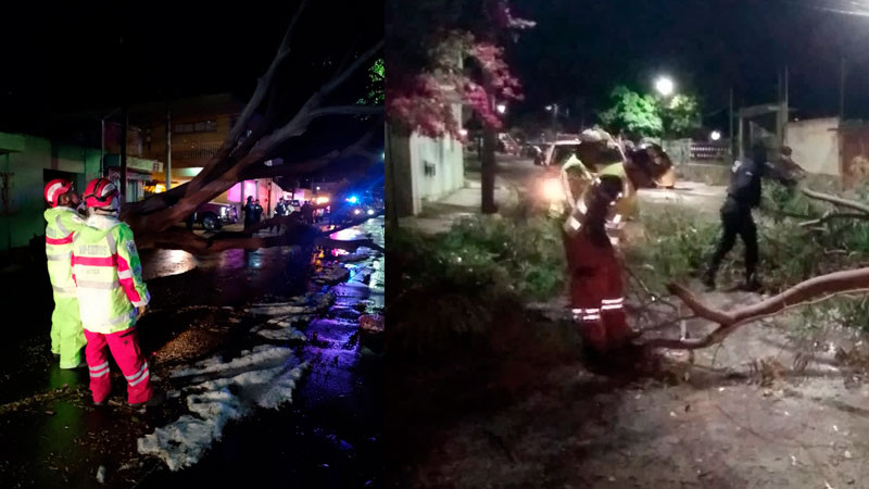 Intensa granizada provoca afectaciones en Oaxaca thumbnail