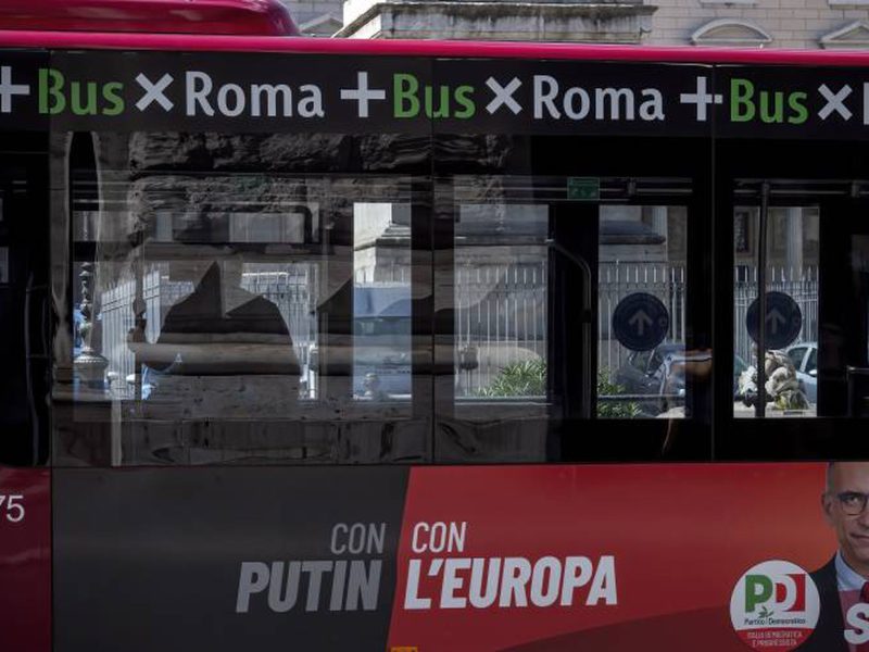 Italia constata el avance de la extrema derecha en Europa