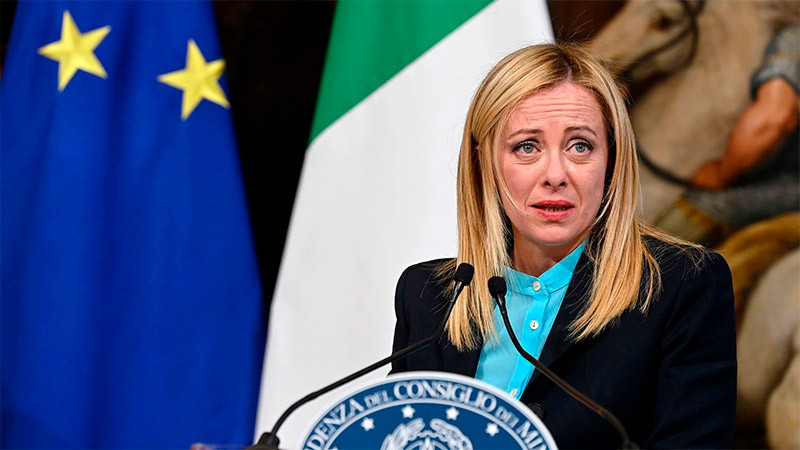 Italia decreta estado de emergencia migratorio