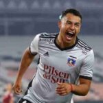 Iván Morales, el delantero que quiere Cruz Azul