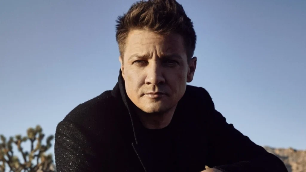 Jeremy Renner reaparece en público tras aparatoso accidente en la nieve thumbnail
