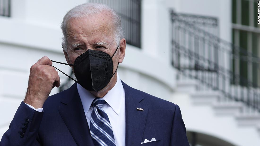 Joe Biden: La pandemia ha terminado
